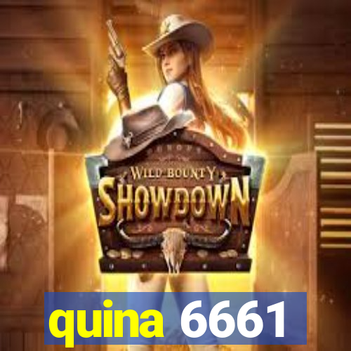 quina 6661